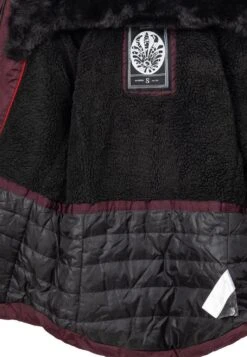 Marikoo Lotusblüte - Chaqueta De Invierno - Winered -Marikoo Ventas d63b7e294c324915a986a56547369f2f