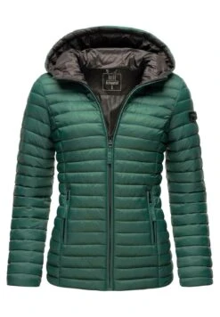 Marikoo Asraa - Chaqueta De Entretiempo - Dark Green -Marikoo Ventas d74e4dff35694c5999314c7ddf805cc5