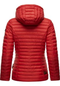 Marikoo Asraa - Chaqueta De Entretiempo - Light Red -Marikoo Ventas d79394e8090040bda20321ea01deb10c