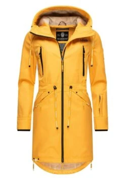 Marikoo Racquelle - Parka - Amber Yellow -Marikoo Ventas d7f1fe325a2b45b98dcab4da517b5bde