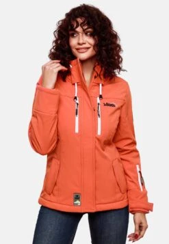 Marikoo Funktions - Chaqueta Outdoor - Orange