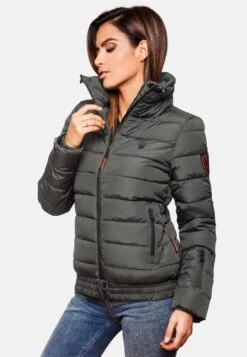 Marikoo Poison - Chaqueta De Invierno - Anthrazit -Marikoo Ventas d9fe94be49e5494d9daadc940092e519