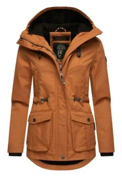 Marikoo Babetaa- Parka - Rusty Cinnamon -Marikoo Ventas dab23adf600844a9a30f01d233fcd079