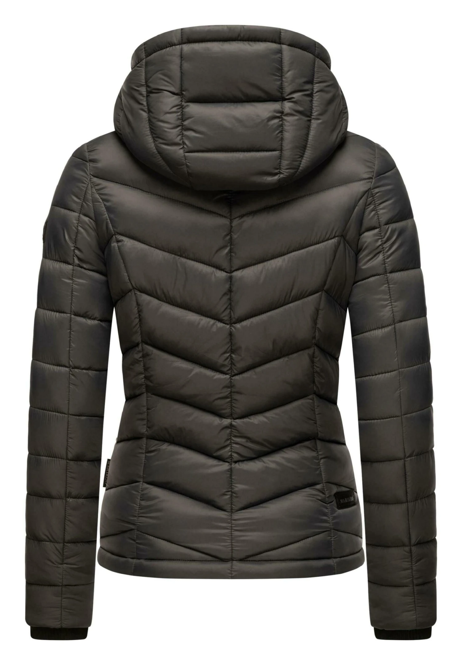 Marikoo Kuala - Chaqueta De Entretiempo - Anthracite 7 Marikoo Kuala - Chaqueta De Entretiempo - Anthracite - Imagen 7