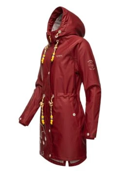 Marikoo Dancing Umbrella - Impermeable - Blood Red -Marikoo Ventas ddfccea73ae94f68ac6751594ab70d7a