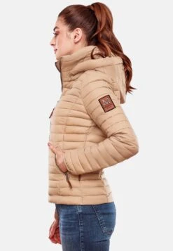 Marikoo Lowenbaby - Chaqueta De Entretiempo - Taupe -Marikoo Ventas de97dd2f9eaa49b79616dfa77b363481