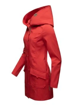 Marikoo Mayleen - Parka - Light Red -Marikoo Ventas deaf0785f4d44d569683facf169a7e95