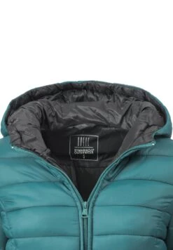 Marikoo Lucy - Chaqueta De Invierno - Petrol Melange -Marikoo Ventas df8ee1aa3ce54493a2a1140965605f7a