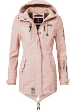 Marikoo Zimtzicke - Parka - Pink -Marikoo Ventas e01189013c314ae6915d68865f96c8a0