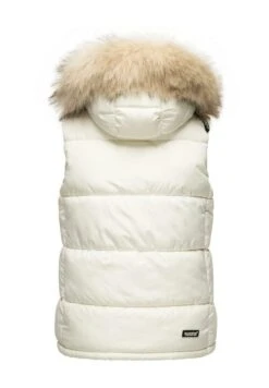 Marikoo Chaleco - Offwhite -Marikoo Ventas e2f529e547fd41ee80a1978cf6602800