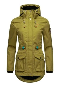 Marikoo Babetaa - Parka - Moss Green -Marikoo Ventas e36905da985748548627745af7e45a56