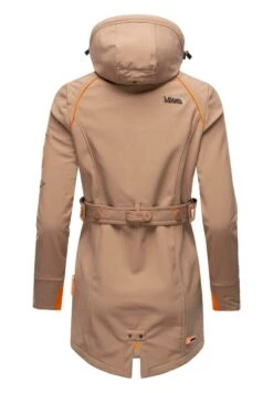 Marikoo Soulinaa - Parka - Taupe Grey -Marikoo Ventas e4065291515c4ef687ffc10b98ed303c