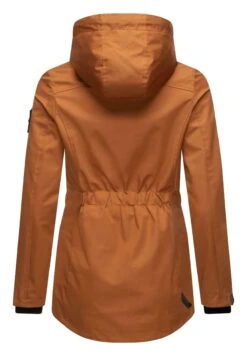Marikoo Babetaa- Parka - Rusty Cinnamon -Marikoo Ventas e5a153ed53464f5b9c327923a01d3b50