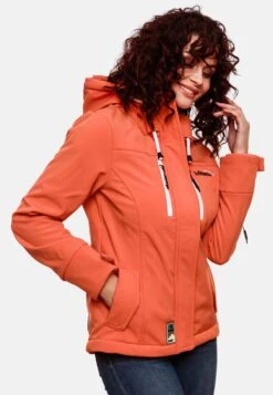 Marikoo Funktions - Chaqueta Outdoor - Orange -Marikoo Ventas e651e55a47e940f1a6c4b6561bf69c2f