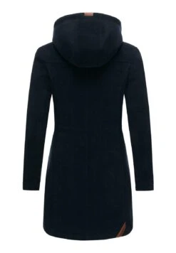 Marikoo Leilaniaa - Abrigo De Invierno - Dark Blue -Marikoo Ventas e8849b41cc46433abbf98d9d393336c7