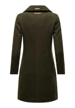 Marikoo Nanakoo - Abrigo Clásico - Dark Green -Marikoo Ventas e8df8b5883fb42af9b91256757139719