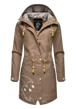 Marikoo Dancing Umbrella - Impermeable - Taupe -Marikoo Ventas e94b8ed97aa641e68a25a3eea01b9265