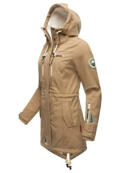 Marikoo Zimtzicke - Parka - Taupe Grey 14 Marikoo Zimtzicke - Parka - Taupe Grey -Marikoo Ventas e9b9615aa9f345119f96e773ee33b2c8