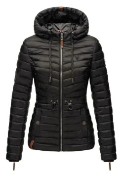 Marikoo Aniyaa - Chaqueta De Entretiempo - Black 13 Marikoo Aniyaa - Chaqueta De Entretiempo - Black -Marikoo Ventas ea4ee5ae19d9413c979062367efb7a6b