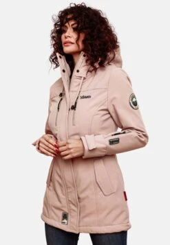 Marikoo Zimtzicke - Parka - Pink -Marikoo Ventas ebedd67ece37429c87b4aea84c02aa27