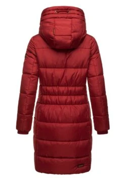 Marikoo Yuikoo - Abrigo De Invierno - Blood Red -Marikoo Ventas ec2c5f4682494bfe85b96c0306715af7