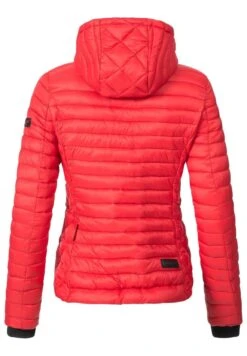 Marikoo Samtpfote - Chaqueta De Entretiempo - Red -Marikoo Ventas ec4c882d0ff14458995d2b7aab3738d0