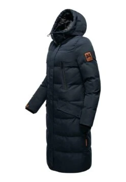 Marikoo Abrigo De Invierno - Dark Blue -Marikoo Ventas ec9a844fa34a42b9b180ea6a89a35d97