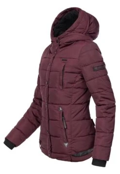 Marikoo Lotusblüte - Chaqueta De Invierno - Winered -Marikoo Ventas ed4ddd72a202481aaa5050a745083c42