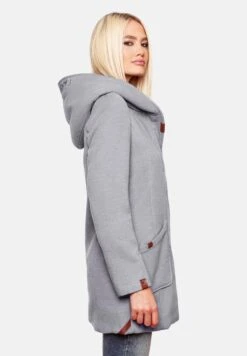 Marikoo Abrigo De Invierno - Grey -Marikoo Ventas ef447a74272842db93ee2943aea20b0c