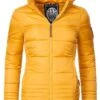 Marikoo Chaqueta De Invierno - Yellow