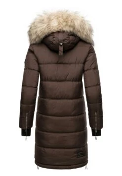 Marikoo Chaskaa - Abrigo De Invierno - Dark Choco -Marikoo Ventas f2fde45927a240ad84ce32090913a515