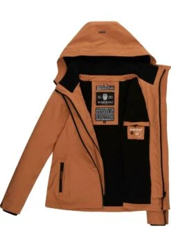 Marikoo Erdbeere - Chaqueta Outdoor - Rusty Cinnamon -Marikoo Ventas f30d8c1bdc144a7d863c57cbd453e13c