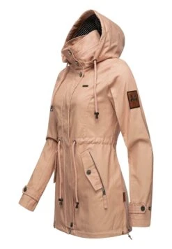 Marikoo Nyokoo - Parka - Light Rose -Marikoo Ventas f3c49ae21858498c921de55ac0dbadc7