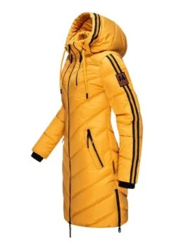 Marikoo Armasa - Abrigo De Invierno - Gelb -Marikoo Ventas f4b0127694ec456182de7c5c7e4778d4