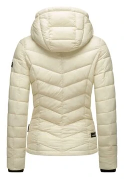 Marikoo Kuala - Chaqueta De Entretiempo - Offwhite -Marikoo Ventas f5221d608b45492284c2d89c444e1dc2