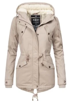 Marikoo Manolya - Abrigo De Invierno - Brown