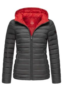 Marikoo Lucy - Chaqueta De Invierno - Anthracite -Marikoo Ventas f65a4f17fe304c2c9f6df58b6d748304