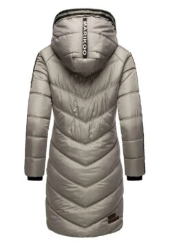 Marikoo Armasa - Abrigo De Invierno - Zinc Grey -Marikoo Ventas f6f3d6615712441fab89a52d1b2efb68