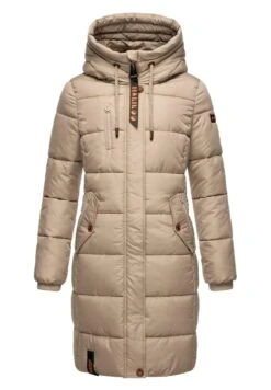 Marikoo Yuikoo - Abrigo De Invierno - Taupe 13 Marikoo Yuikoo - Abrigo De Invierno - Taupe -Marikoo Ventas f7a9fe797791420681e0eaad9af37860