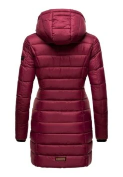 Marikoo Abendsternchen - Abrigo De Invierno - Bordeaux -Marikoo Ventas f7bfa42d957445bb8e3711164ea8faf4