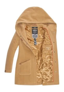 Marikoo Abrigo De Invierno - Braun -Marikoo Ventas f7df94c1f81a4757b213b78a453b5cfd