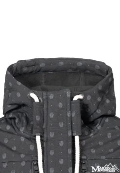 Marikoo Zimtzicke - Parka - Black Melange 15 Marikoo Zimtzicke - Parka - Black Melange -Marikoo Ventas f8249db0d8e444908e47e2325bc47273