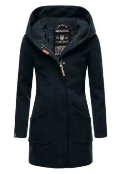 Marikoo Abrigo De Invierno - Dark Navy -Marikoo Ventas f9039437d7c94320bf1e871707bdb60a