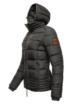 Marikoo Chaqueta De Invierno - Anthrazit -Marikoo Ventas f92e98f368154d568868e426243375f3