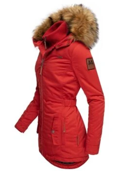 Marikoo Sanakoo - Abrigo De Invierno - Red -Marikoo Ventas fa26431f115f4d5eb7eb980251b71e76