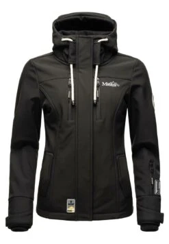 Marikoo Funktions - Chaqueta Outdoor - Schwarz -Marikoo Ventas faaabc01af634a9bb71d46fa78ef4852