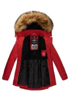 Marikoo Sanakoo - Abrigo De Invierno - Red -Marikoo Ventas fb2ddb238f584edcab0d02cde6f1ecd8