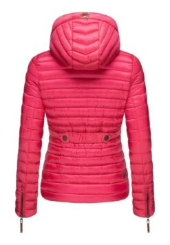 Marikoo Aniyaa - Chaqueta De Entretiempo - Pink 5 Marikoo Aniyaa - Chaqueta De Entretiempo - Pink -Marikoo Ventas fb74f43b5d4b419ab4e2d02d3f28ce35