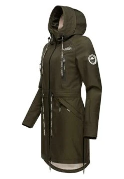 Marikoo Racquelle - Parka - Olive -Marikoo Ventas fbef6663b10f41afa60ee441d7d34de0