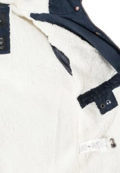 Marikoo Manolya - Abrigo De Invierno - Blue -Marikoo Ventas fc5c94d8ff144d2891973aac2c982816